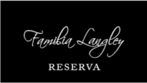 Familia Langley RESERVA Logo (IGE, 02/29/2008)