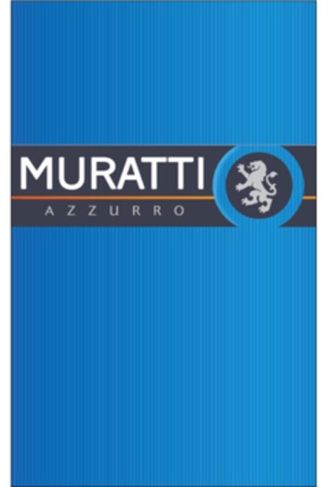 MURATTI AZZURRO Logo (IGE, 13.07.2009)