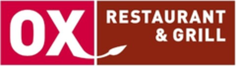 OX RESTAURANT & GRILL Logo (IGE, 05.12.2011)