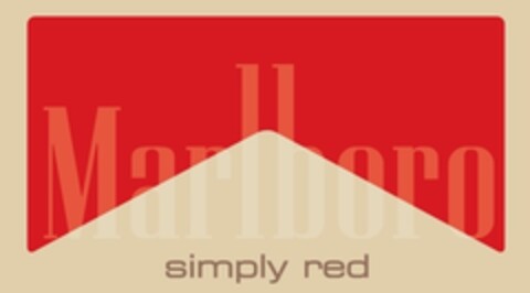 Marlboro simply red Logo (IGE, 03.11.2015)