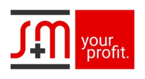 S+M your profit. Logo (IGE, 29.10.2018)