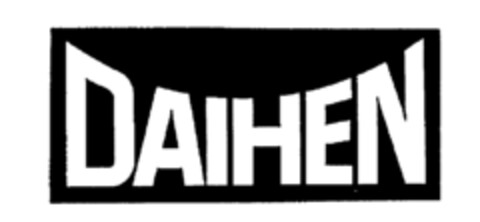 DAIHEN Logo (IGE, 07.02.1986)
