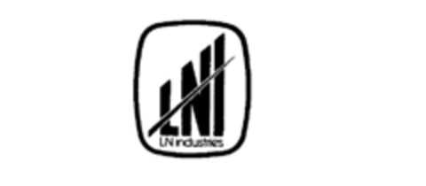 LNI LN industries Logo (IGE, 05.03.1980)