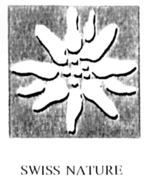 SWISS NATURE Logo (IGE, 24.02.1998)