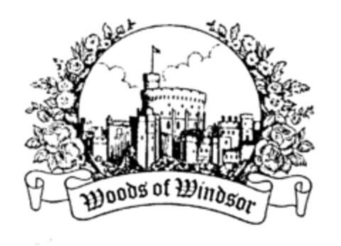 Woods of Windsor Logo (IGE, 01.04.1987)