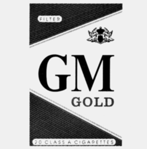 GM GOLD Logo (IGE, 02/25/1992)