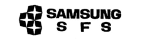 SAMSUNG SFS Logo (IGE, 09.04.1986)