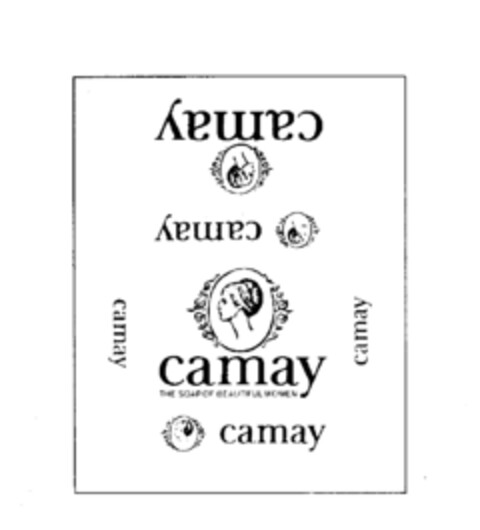 camay Logo (IGE, 11.05.1977)