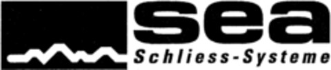 sea Schliess-Systeme Logo (IGE, 03/27/1998)