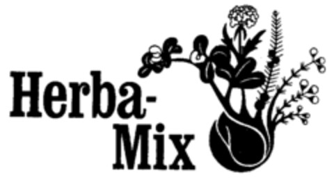 Herba-Mix Logo (IGE, 03/16/1993)