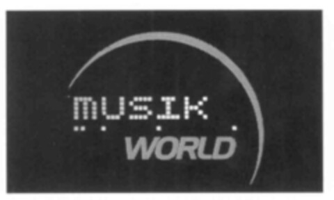 MUSIK WORLD Logo (IGE, 13.03.2000)