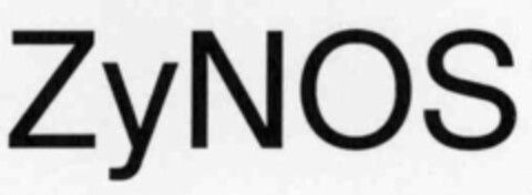 ZyNOS Logo (IGE, 04/26/1999)
