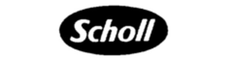 Scholl Logo (IGE, 06/28/1994)