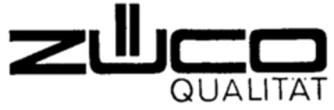 Züco Qualität Logo (IGE, 05/20/1990)