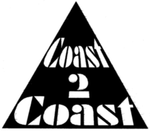 Coast 2 Coast Logo (IGE, 23.07.1998)