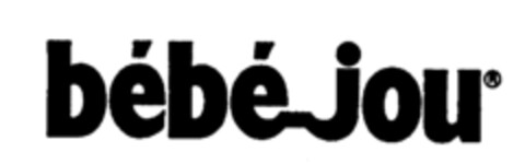 bébé-jou Logo (IGE, 25.04.1984)