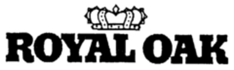 ROYAL OAK Logo (IGE, 05.11.1990)