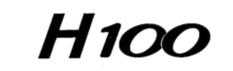 H100 Logo (IGE, 16.06.1993)