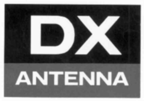 DX  ANTENNA Logo (IGE, 10.07.2000)
