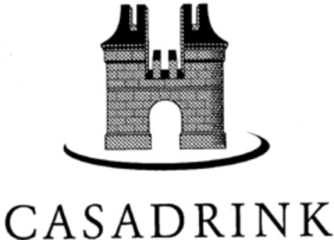 CASADRINK Logo (IGE, 20.10.1998)
