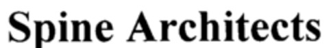Spine Architects Logo (IGE, 26.07.2000)