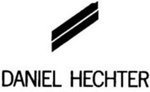 DANIEL HECHTER Logo (IGE, 18.07.2019)