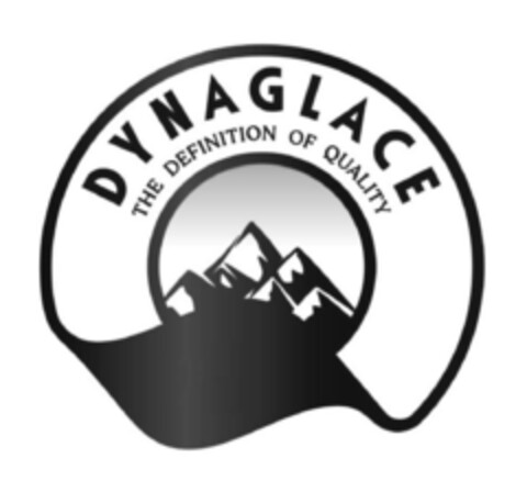 DYNAGLACE THE DEFINITION OF QUALITY Logo (IGE, 27.11.2021)