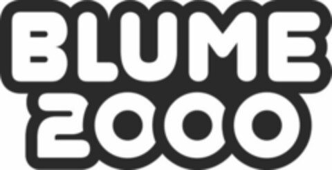 BLUME 2000 Logo (IGE, 09.08.2019)