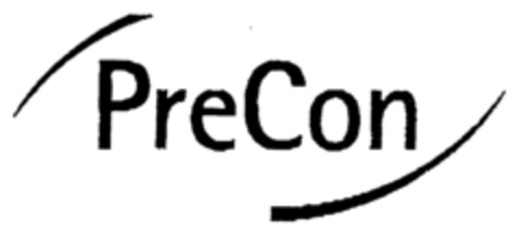 PreCon Logo (IGE, 09/21/2000)