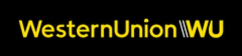 WesternUnion WU Logo (IGE, 26.10.2020)
