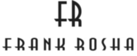 FR FRANK ROSHA Logo (IGE, 29.11.2021)
