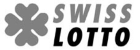 SWISS LOTTO Logo (IGE, 26.02.2004)