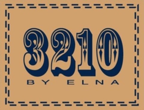 3210 BY ELNA Logo (IGE, 05/14/2010)