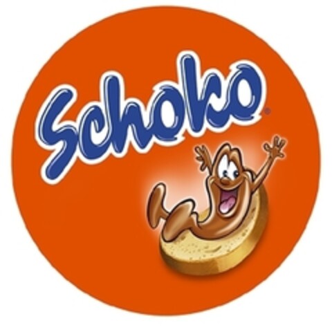 Schoko Logo (IGE, 28.05.2003)