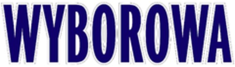 WYBOROWA Logo (IGE, 29.03.2004)