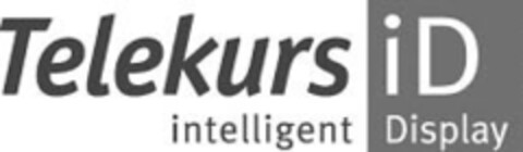 Telekurs iD intelligent Display Logo (IGE, 01.10.2003)