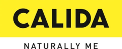 CALIDA NATURALLY ME Logo (IGE, 04/25/2012)