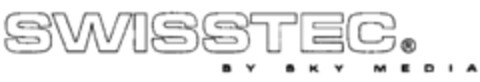 SWISSTEC BY SKY MEDIA Logo (IGE, 13.10.2004)