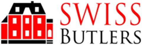 SWISS BUTLERS Logo (IGE, 07/09/2015)