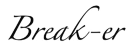 Break-er Logo (IGE, 17.11.2009)