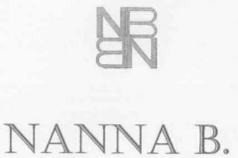 NB BN NANNA B. Logo (IGE, 18.10.2008)