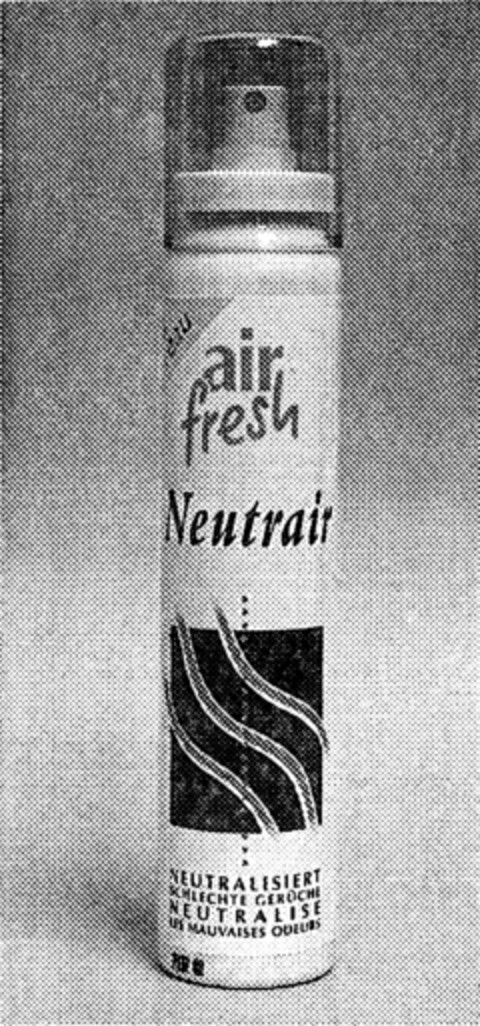 air fresh Neutrair Logo (IGE, 01/04/1995)