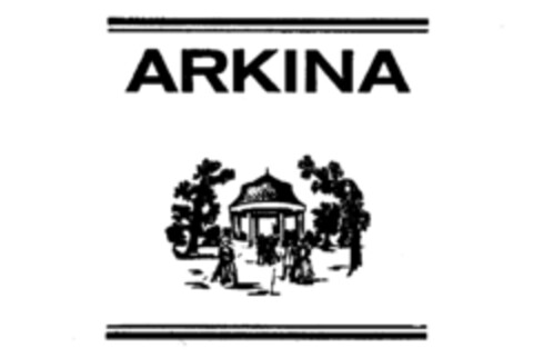 ARKINA Logo (IGE, 20.01.1988)
