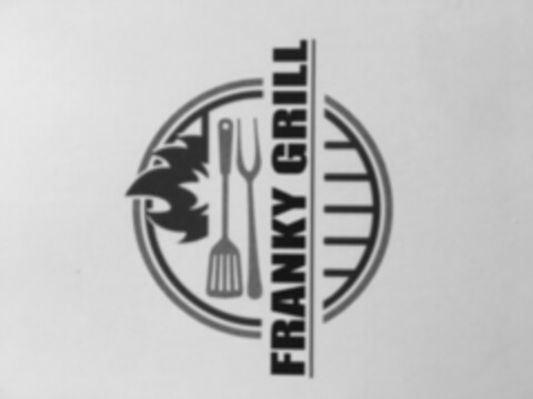 FRANKY GRILL Logo (IGE, 20.01.2019)