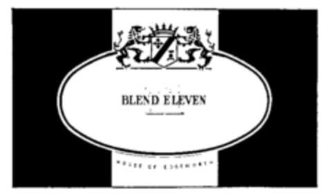 BLEND ELEVEN Logo (IGE, 07.02.1991)