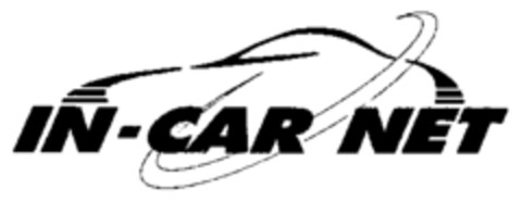 IN-CAR NET Logo (IGE, 02/10/1997)