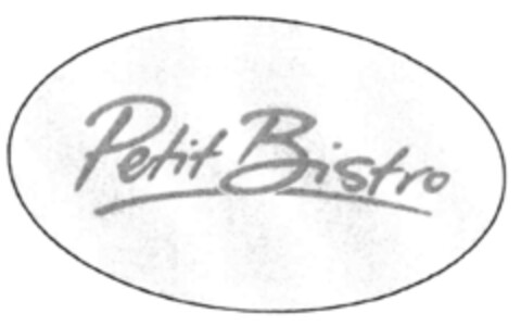 Petit Bistro Logo (IGE, 02.02.2001)