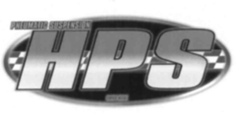 PNEUMATIC SUSPENSION HPS Logo (IGE, 14.04.2004)