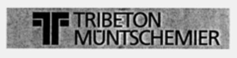 T TRIBETON MüNTSCHEMIER Logo (IGE, 20.02.1995)