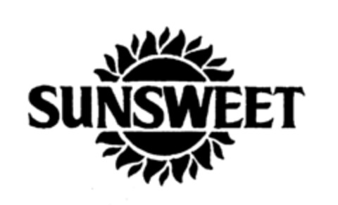 SUNSWEET Logo (IGE, 31.03.1982)